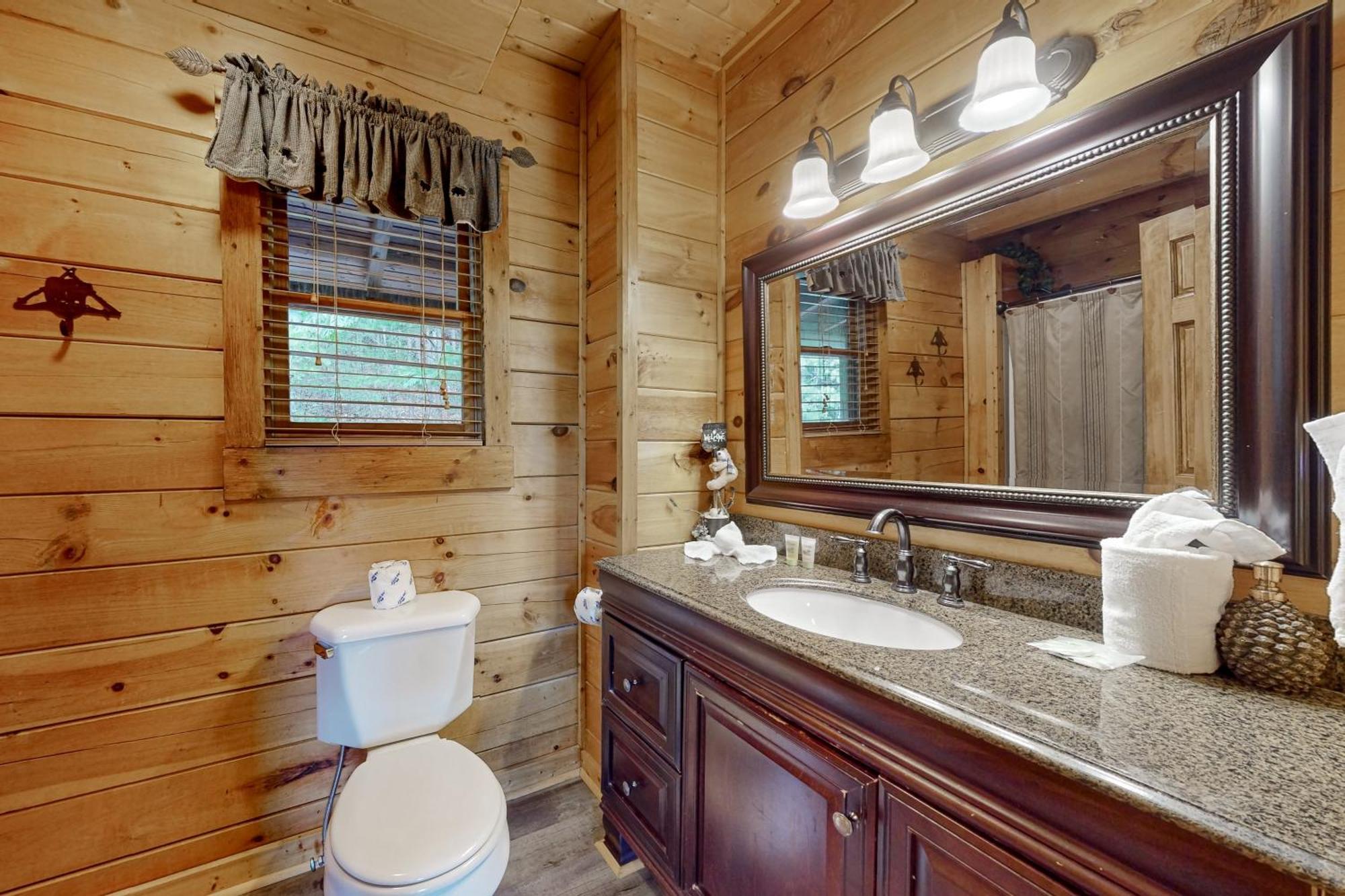 Smoky Mountain Magic Villa Sevierville Exterior photo