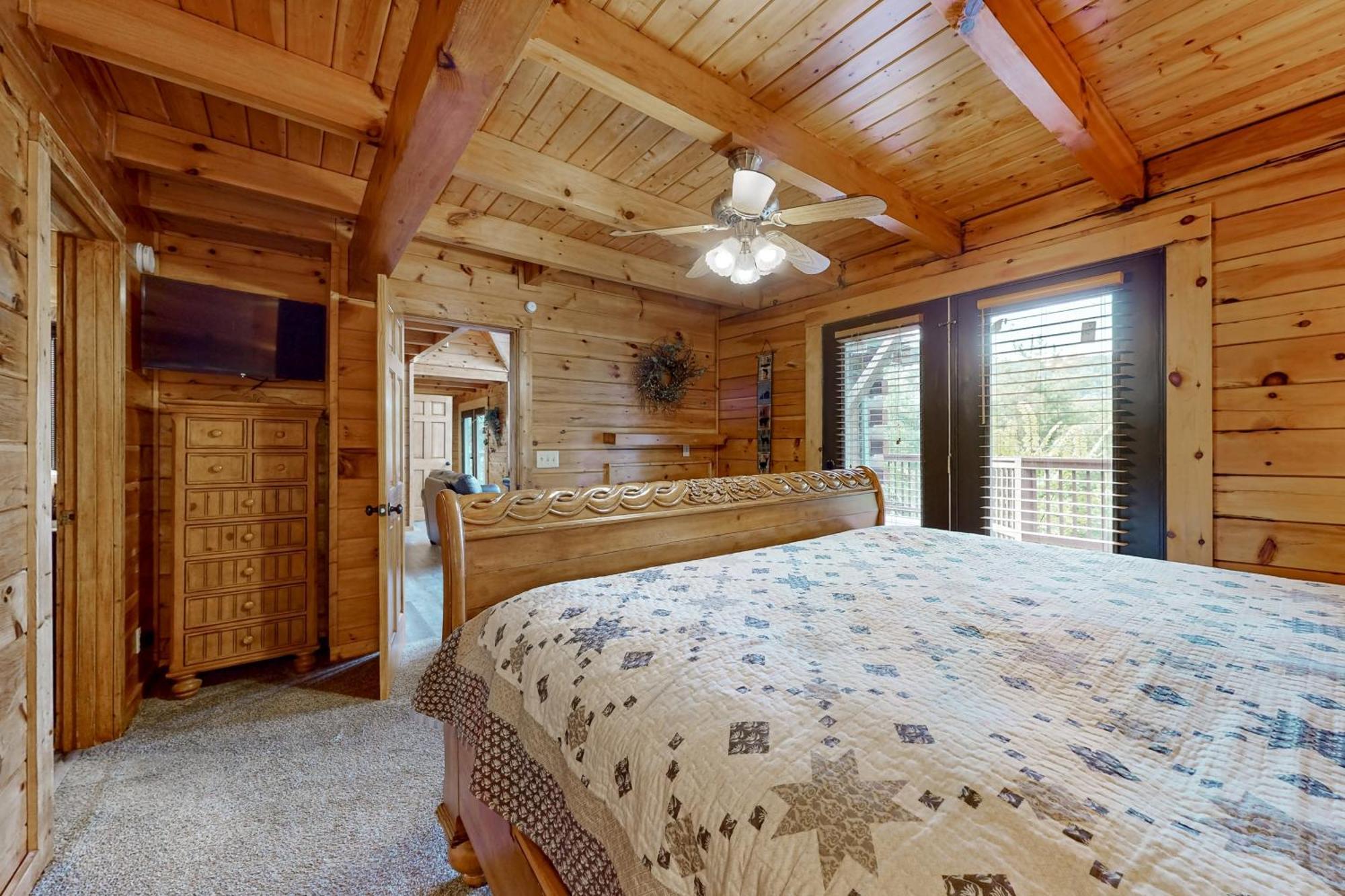 Smoky Mountain Magic Villa Sevierville Exterior photo