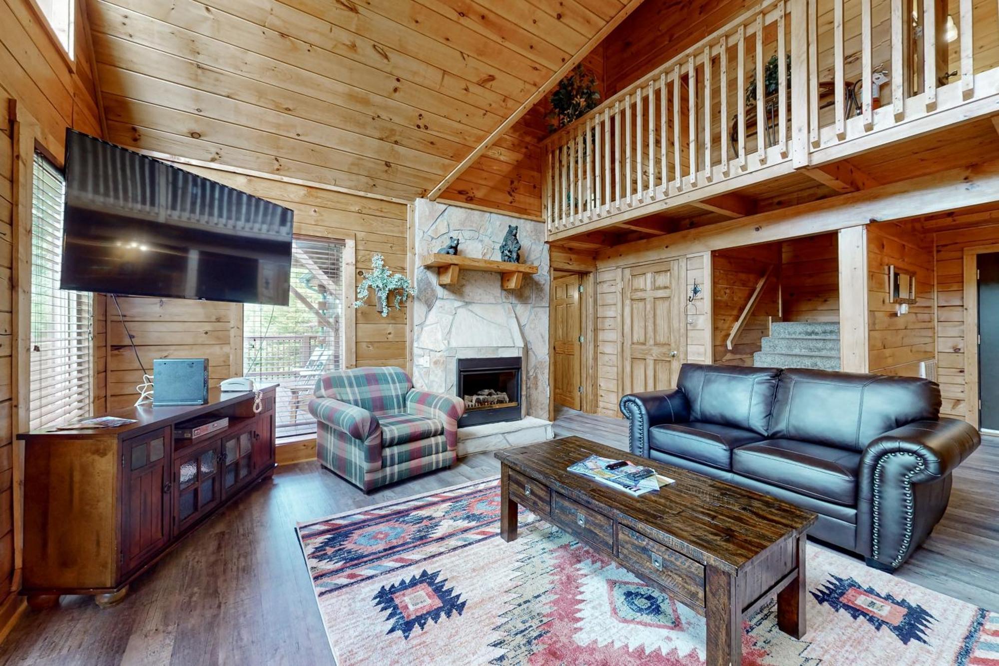 Smoky Mountain Magic Villa Sevierville Exterior photo